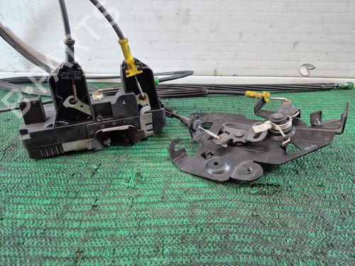 Venstre bagtil lås RENAULT TRAFIC II Platform/Chassis (EL) 1.9 dCi 80 (FL0B) | BP38175486C100 - Image 2