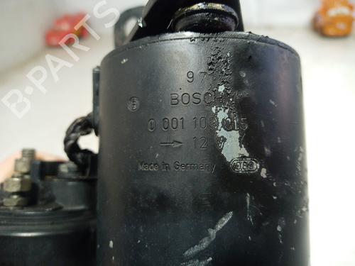 Starter OPEL VECTRA B (J96)  | BP12322308M8 
