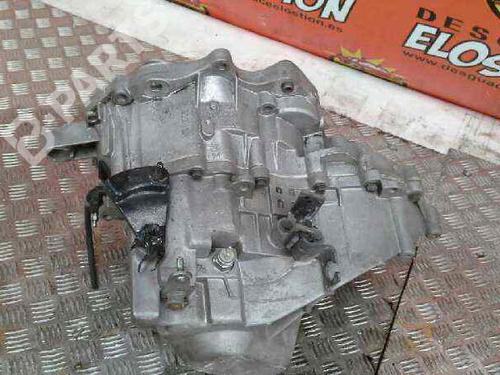 Gearbox VOLVO S80 I (184) 2.5 TDI | BP7923725M3 