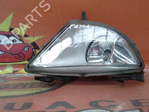 Used Left front fog light FORD FIESTA V (JH_, JD_) [2001-2014]  15944169