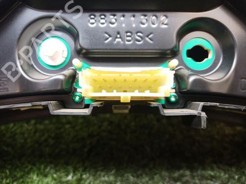 Instrument cluster OPEL CORSA C (X01) 1.2 (F08, F68) | BP10214832C47 