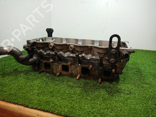 Cylinder head NISSAN CABSTAR (F24M, F24W) 28.11 DCI, 32.11 DCI, 35.11 DCI 2.5 (F24M) | BP17186907M5 