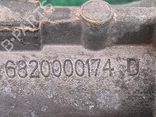 Steering rack RENAULT MASTER III Van (FV) 2.3 dCi 130 FWD (FV0M, FV0Y, FV0J, FV02, FV03) | BP32185337M22 