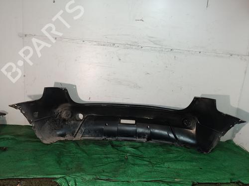 Rear bumper NISSAN QASHQAI / QASHQAI +2 I (J10, NJ10, JJ10E)  | BP25939139C8 