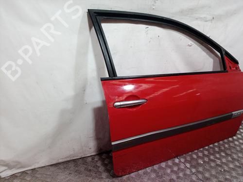 Right front door RENAULT MEGANE II (BM0/1_, CM0/1_) 1.5 dCi (BM0F, BM0T, BM2B, CM0F, CM0T) | BP10055483C3 