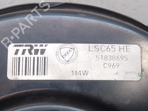 Used Servo brake FIAT PANDA (169_) 1.2 (169.AXB11, 169.AXB1A) (60 hp) 18030729