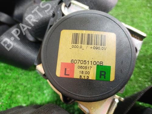 Rear left seatbelt BMW 1 (E87) 118 d | BP13299524I29 