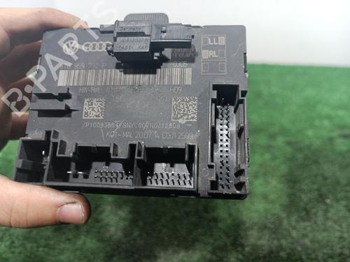 Electronic module AUDI A5 Convertible (8F7)  | BP15515918M83 