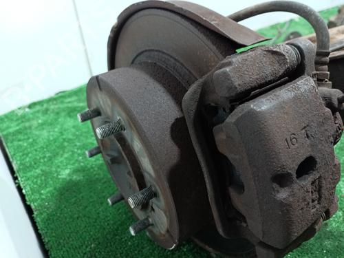 Rear differential MITSUBISHI PAJERO I (L04_G, L14_G)  | BP13655889M24 