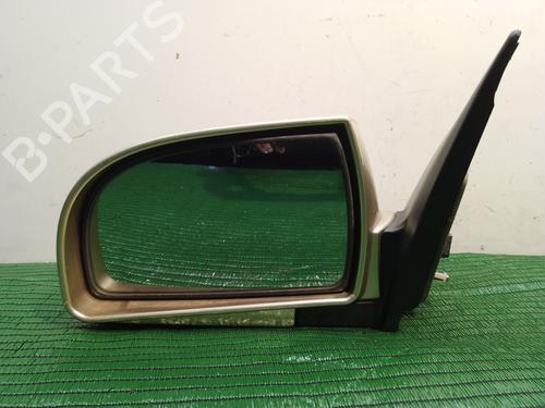 Left mirror KIA CARENS II MPV (FJ)  | BP18842714C26 