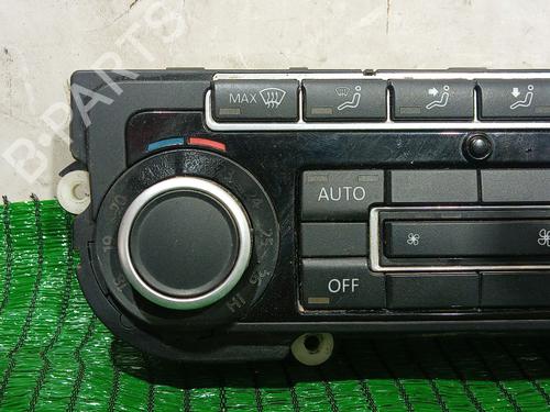 Climate control VW GOLF PLUS V (5M1, 521) 1.6 TDI | BP29355093I5 