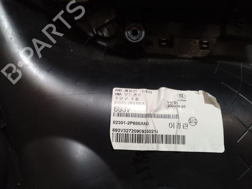 Front left panel KIA SORENTO II (XM) 2.4 CVVT | BP40102645C58 - Image 11