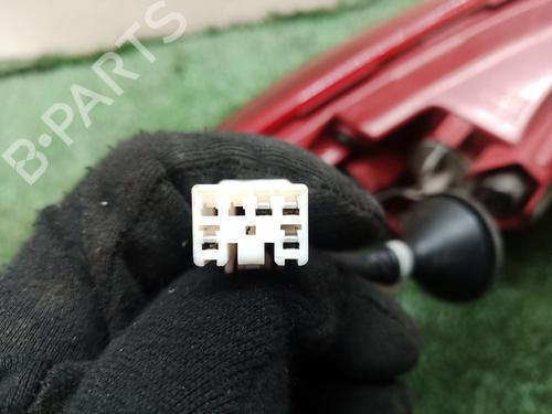 Right taillight HYUNDAI IONIQ (AE) 1.6 GDI Hybrid | BP29250549C35 