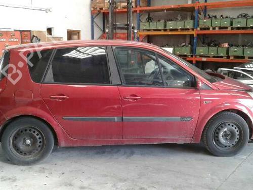 Engine control unit (ECU) RENAULT SCÉNIC II (JM0/1_)  | BP7925287M57 