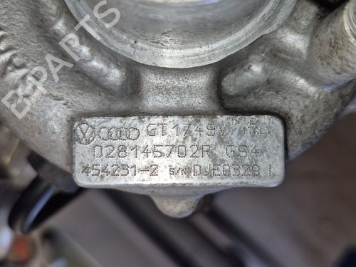 Engine AUDI A4 B5 (8D2) 1.9 TDI | BP38772445M1 - Image 9