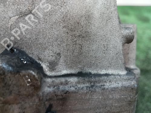 Front differential MERCEDES-BENZ M-CLASS (W163)  | BP15006410M23 