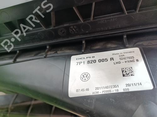 Heater blower motor VW TOUAREG (7P5, 7P6) 3.0 V6 TDI | BP15855998M62 