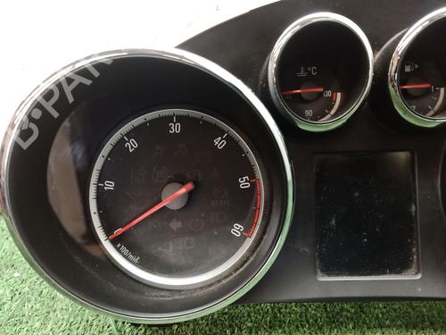 Instrument cluster OPEL ASTRA J (P10) 1.7 CDTI (68) | BP25593146C47 - Image 5
