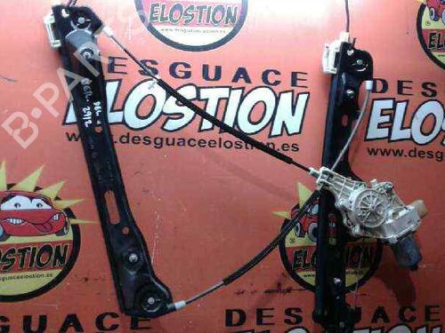 Front left window mechanism BMW 1 (E87) 118 d | BP7925382C22
