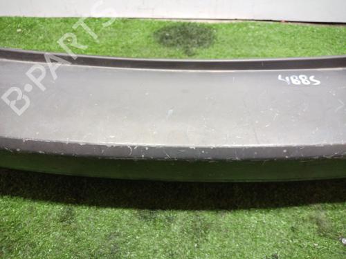 Rear bumper RENAULT MEGANE II (BM0/1_, CM0/1_)  | BP17001080C8 
