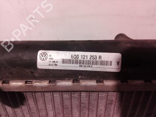Water radiator VW POLO (9N_, 9A_)  | BP8728289M31 