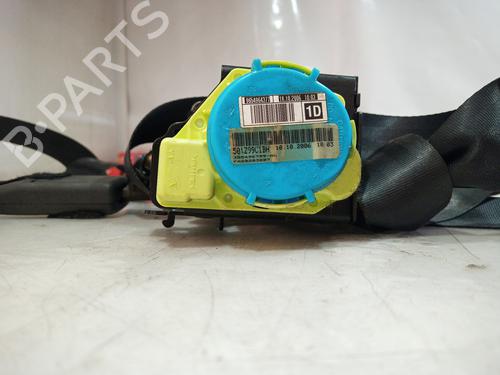 Front right seatbelt CITROËN C4 Picasso I MPV (UD_)  | BP12439127I25 
