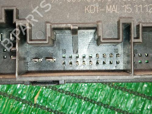 Electronic module AUDI Q3 (8UB, 8UG) 2.0 TDI | BP29254533M83 