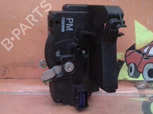 Front left lock OPEL MERIVA A MPV (X03)  | BP7923895C98 