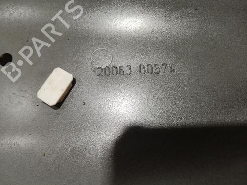 Tailgate MERCEDES-BENZ CLA Coupe (C117) CLA 180 (117.342) | BP22758370C6 