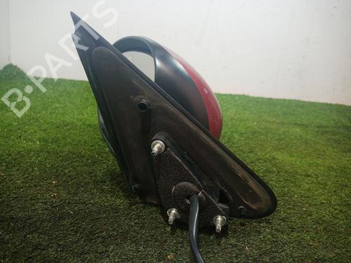 Left mirror NISSAN JUKE (F15) 1.6 DIG-T 4x4 | BP24470342C26 