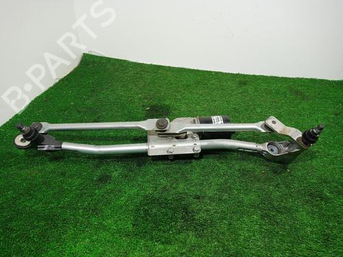 Used Front wiper motor BMW 1 (E87) 118 d (122 hp) 13303198