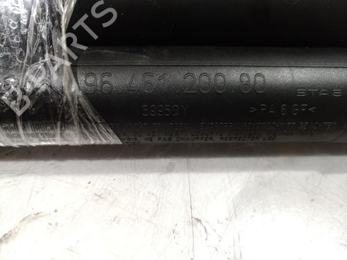 Tailgate lift support PEUGEOT 307 CC (3B) 2.0 16V | BP14304236C138 