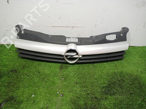 Grill OPEL ASTRA H (A04) [2004-2014]  17054957