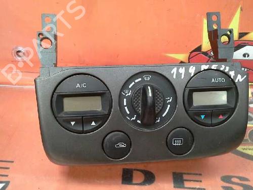 Used Climate control NISSAN PRIMERA (P11) [1996-2002]  7922208