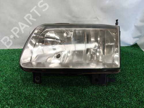 Used Left headlight VW POLO (6N2) 1.4 16V (75 hp) 12343421
