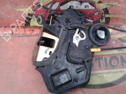 Used Rear right lock TOYOTA COROLLA (_E12_) 2.0 D-4D (CDE120_, CDE120R) (90 hp) 7926446