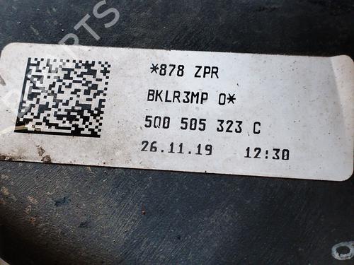 Rear axle AUDI Q3 (8UB, 8UG) 2.0 TDI | BP31665207M2 