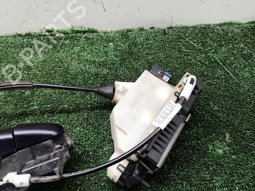 Rear right lock PEUGEOT 208 I (CA_, CC_) 1.2 VTI 82 | BP23088998C99 