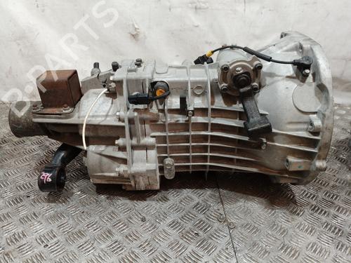 Used Gearbox HYUNDAI H-1 Van (A1) [1997-2008]  10254947