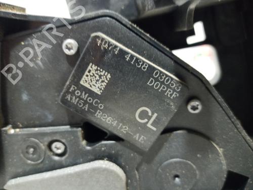Rear right lock FORD C-MAX II (DXA/CB7, DXA/CEU) 1.0 EcoBoost | BP11869479C99 