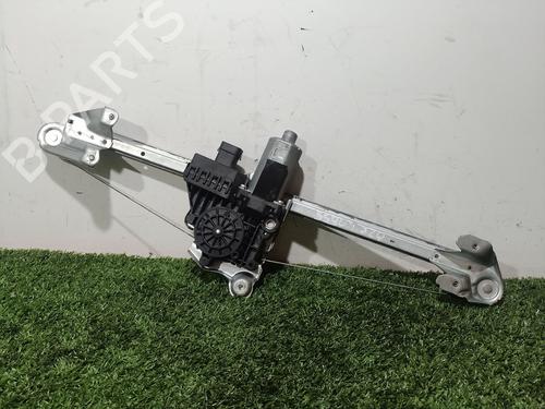 Used Rear left window mechanism OPEL ZAFIRA / ZAFIRA FAMILY B (A05) 1.9 CDTI (M75) (120 hp) 20330034