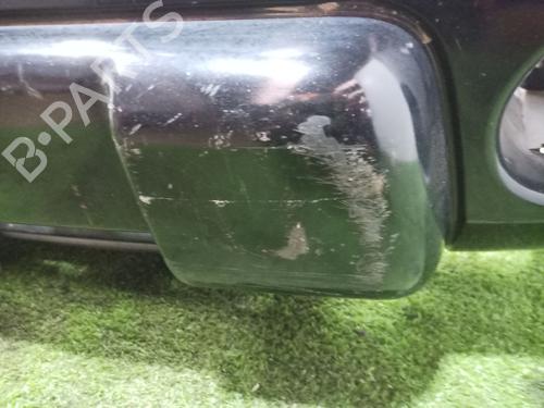 Front bumper NISSAN X-TRAIL I (T30)  | BP17001091C7 