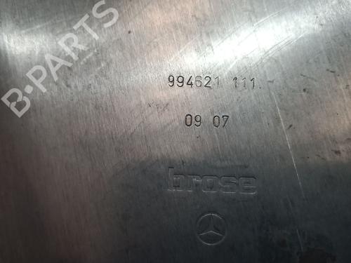 Left front door MERCEDES-BENZ S-CLASS (W221, V221) S 320 CDI (221.022, 221.122) | BP28024544C2 