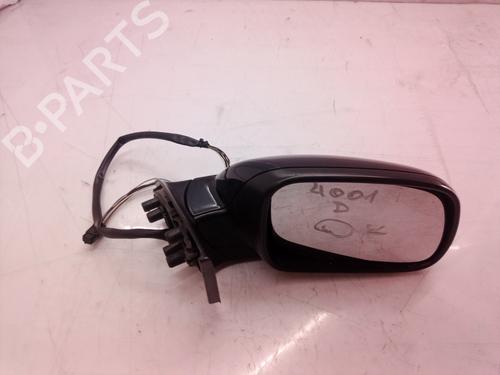 Used Right mirror PEUGEOT 307 (3A/C) [2000-2012]  8307982