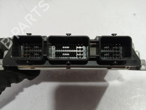Engine control unit (ECU) PEUGEOT 307 SW (3H) 1.6 HDI 110 | BP9368762M57 