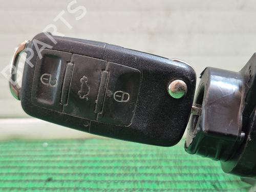 Ignition barrel SEAT LEON (1P1) 2.0 TDI 16V | BP36668811M48 - Image 4
