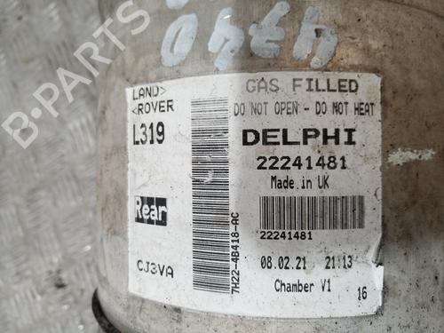 Left rear shock absorber LAND ROVER DISCOVERY III (L319) 2.7 TD 4x4 | BP10697372M18 