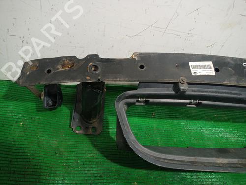 Front bumper reinforcement BMW 1 (E87) 118 d | BP24598461C109 