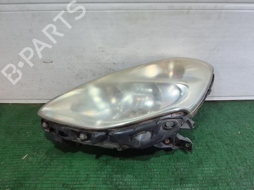Used Left headlight Left headlight RENAULT CLIO III (BR0/1, CR0/1) 1.5 dCi (C/BR0G, C/BR1G) (68 hp) 36409903 36409903