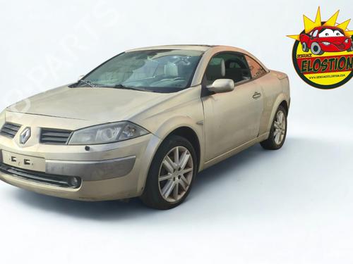 Used Parts RENAULT MEGANE II Coupé-Cabriolet (EM0/1_) 2.0 dCi 5014739
